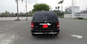 Kia Carnival GS 2.5 AT 2008 - Bán xe Kia Carnival GS 2.5 AT đời 2008, màu đen xe gia đình giá 262 triệu tại Đà Nẵng