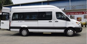 JAC M628 2017 - Xe du lịch 16 chỗ nhập khẩu | ô tô Jac 16 chỗ, nhập khẩu giá tốt nhất giá 658 triệu tại Tp.HCM