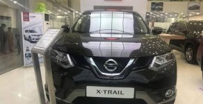 Nissan X trail 2017 - Bán xe Nissan X trail đời 2017, màu đen, 837 triệu giá 837 triệu tại Lào Cai