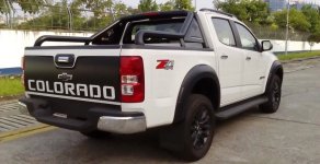 Chevrolet Colorado LTZ 2018 - Chevrolet Colorado LT phiên bản 2018 - ưu đãi đặc biệt về giá cho khách hàng Kon Tum Tây Nguyên. Cam kết giá rẻ nhất giá 624 triệu tại Kon Tum