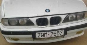 BMW 5 Series 1992 - Bán xe BMW 5 Series đời 1992, màu trắng, xe nhập giá 68 triệu tại Thanh Hóa