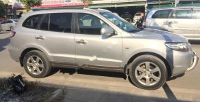 Hyundai Santa Fe SLX 2008 - Bán ô tô Hyundai Santa Fe SLX 2008, màu bạc, nhập khẩu, giá 555tr giá 555 triệu tại Hà Nội