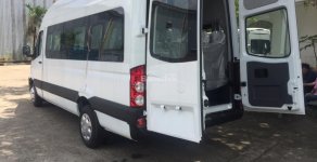 JAC M628 2017 - Bán xe 16 chỗ, đại lí xe 16 chỗ/ xe Jac 16 chỗ nhập khẩu nguyên chiếc giá 630 triệu tại Tp.HCM