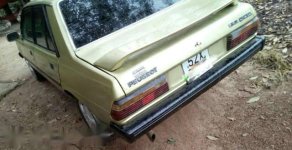 Peugeot 305 1990 - Cần bán lại xe Peugeot 305 đời 1990, nhập khẩu nguyên chiếc giá 32 triệu tại Bình Dương