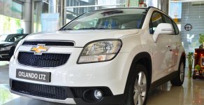 Chevrolet Orlando LT 2017 - 7 chỗ giá mềm, mua ngay Chevrolet Orlando LT tại Đại lý, bảo hành chính hãng miền Nam, LH 0917118907 giá 639 triệu tại Vĩnh Long