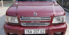 Isuzu Trooper Ls Fi 2003 - Chính chủ bán xe Isuzu Trooper Ls Fi đời 2003, màu đỏ giá 235 triệu tại Hải Dương