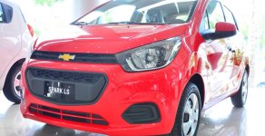 Chevrolet Spark LS MY 18 2017 - Mua ngay Chevrolet Spark LS My 18 của đại lý chính hãng miền Nam, bảo hành 3 năm 0917118907 giá 359 triệu tại Trà Vinh