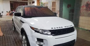 LandRover Range rover Evoque Dynamic 2012 - Bán LandRover Range Rover Evoque sản xuất 2012, màu trắng, nhập khẩu giá 1 tỷ 750 tr tại Bắc Giang