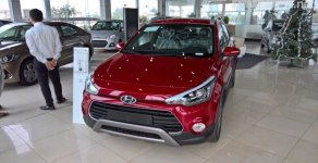 Hyundai i20 2017 - Cần bán xe Hyundai i20 đời 2017, màu đỏ, nhập khẩu, 570 triệu giá 570 triệu tại Bắc Giang