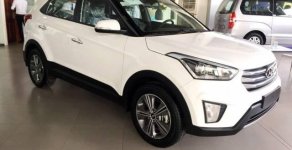 Hyundai Creta 2017 - Bán ô tô Hyundai Creta đời 2017, màu trắng, nhập khẩu giá cạnh tranh giá 727 triệu tại Tp.HCM