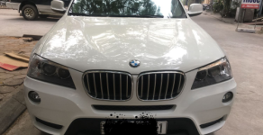 BMW X3 Xdrive 28i 2011 - Bán BMW X3 Xdrive 28i đời 2011, màu trắng, nhập khẩu, giá chỉ 999 triệu giá 999 triệu tại Hà Nội