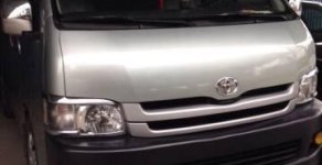 Toyota Hiace MT 2008 - Cần bán lại xe Toyota Hiace MT năm 2008 giá 350 triệu tại Hải Phòng