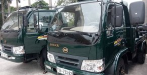 Xe tải 5000kg 2017 - Cần bán xe ben Hoa Mai 1T25 giá 230 triệu tại Hà Nội