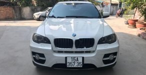 BMW X6 xDriver35i 2009 - Bán xe BMW X6 xDriver35i 2009, màu trắng, xe nhập giá 899 triệu tại Hải Phòng
