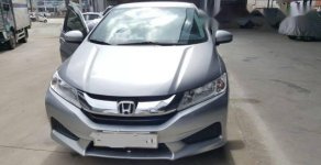 Honda City MT 2016 - Cần bán Honda City MT đời 2016, màu bạc giá 488 triệu tại Tp.HCM