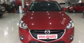 Mazda 2  AT  2017 - Bán ô tô Mazda 2 AT đời 2017, màu đỏ, 495tr giá 495 triệu tại Phú Thọ