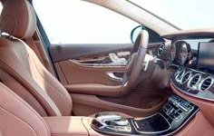 Mercedes-Benz E250 2017 - Các công nghệ được trang bị trên chiếc E250 AMG giá 2 tỷ 479 tr tại Hà Nội