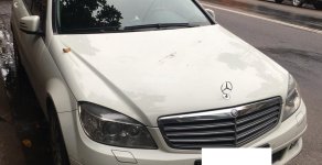 Mercedes-Benz C class C200 2009 - Bán xe Mercedes đời 2009, màu trắng, giá chỉ 620tr giá 620 triệu tại Bình Thuận  