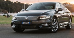 Volkswagen Passat Bluemotion 2017 - Xe Passat 2018, giảm giá cực sốc, nhập khẩu Đức 100% giá 1 tỷ 449 tr tại Bình Dương