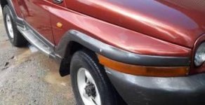 Ssangyong Korando 1999 - Cần bán lại xe Ssangyong Korando năm 1999, màu đỏ, nhập khẩu nguyên chiếc giá 125 triệu tại Đắk Lắk