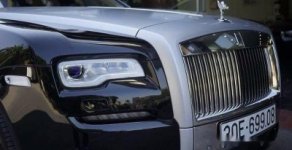 Rolls-Royce Ghost 2015 - Bán Rolls-Royce Ghost sản xuất 2015, màu đen, nhập khẩu nguyên chiếc giá 21 tỷ 500 tr tại Hà Nội