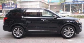 Ford Explorer 2.3 Ecoboost Limited 2015 - Bán Ford Explorer 2.3 Ecoboost Limited năm 2015, màu đen, xe nhập   giá 2 tỷ 60 tr tại Hà Nội