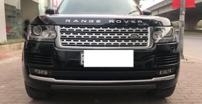 LandRover Range rover HSE 3.0V6 2013 - Bán xe LandRover Range Rover HSE 3.0V6 đời 2013, màu đen, nhập khẩu giá 4 tỷ 220 tr tại Hà Nội