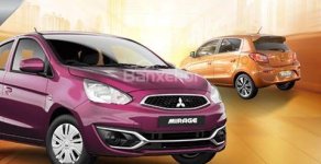 Mitsubishi Mirage 2017 - Hiện đại hơn cùng Mitsubishi Mirage CVT 2017 -. Hotline: Duy 01288.545.583 giá 475 triệu tại Hải Phòng