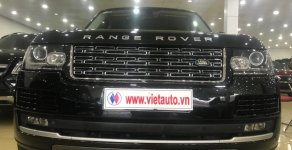 LandRover Range rover HSE 2013 - Bán Range Rover HSE màu đen sản xuất 12/2013 đăng ký 2015, xe 1 chủ từ đầu xe đủ đồ giá 4 tỷ 246 tr tại Hà Nội