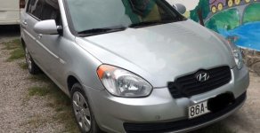 Hyundai Accent 2009 - Bán Hyundai Accent đời 2009, màu bạc, nhập khẩu nguyên chiếc số sàn giá 189 triệu tại Bình Thuận  