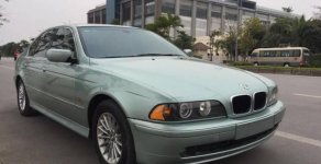 BMW 5 Series 525i 2001 - Chính chủ bán xe BMW 5 Series 525i đời 2001 giá 239 triệu tại Hà Nội