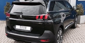 Peugeot 5008 2017 - Cần bán Peugeot 5008 2017, màu đen, nhập khẩu nguyên chiếc giá 1 tỷ 399 tr tại Bắc Kạn