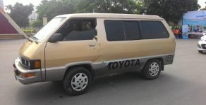 Toyota Townace 1984 - Bán ô tô Toyota Townace 1984, màu vàng, xe nhập, giá tốt giá 92 triệu tại Hà Nội
