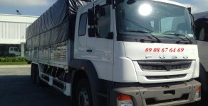 Fuso FJ 2017 - Bán xe Fuso Thùng bạt đời 2017, màu trắng, giao ngay, giá sỉ giá 1 tỷ 200 tr tại Tp.HCM