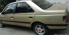 Peugeot 405   1992 - Bán Peugeot 405 đời 1992, nhập khẩu   giá 75 triệu tại Tp.HCM