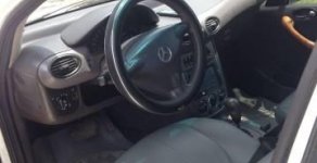 Mercedes-Benz A class  A160  2001 - Bán Mercedes A160 đời 2001, màu trắng xe gia đình, giá tốt giá 219 triệu tại Tp.HCM