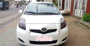 Toyota Yaris   2012 - Bán Toyota Yaris đời 2012, màu trắng, nhập khẩu, giá chỉ 395 triệu giá 395 triệu tại Lâm Đồng