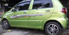 Daewoo Matiz 2004 - Bán Daewoo Matiz đời 2004, màu xanh lục giá 112 triệu tại Ninh Thuận
