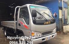 Suzuki JAC 2017 - Xe Jac 2.4 Tấn hỗ trợ vay Ngân Hàng cao giá 80 triệu tại Cả nước