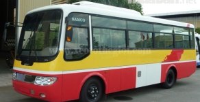 Hãng khác Xe du lịch 2017 - Bán xe bus Samco City I. 47/I. 50 chất lượng cao, xe 47 chỗ giá 450 triệu tại Bình Dương