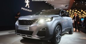 Peugeot 5008 2017 - Bán Peugeot 5008 đời 2017, màu bạc, xe nhập giá 1 tỷ 399 tr tại Thái Nguyên