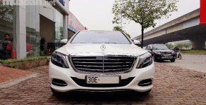 Mercedes-Benz S400 2016 - Bán xe Mercedes S400 đời 2016, màu trắng, nhập khẩu chính hãng, như mới giá 3 tỷ 350 tr tại Hà Nội