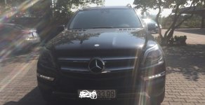 Mercedes-Benz GL 350 2015 - Bán lại xe Mercedes GL350 đời 2015, màu đen, xe nhập giá 3 tỷ 180 tr tại Hà Nội