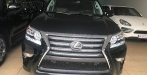 Lexus GX460 2016 - Bán Lexus GX460 năm 2016, màu đen, nhập khẩu chính hãng giá 4 tỷ 250 tr tại Hà Nội