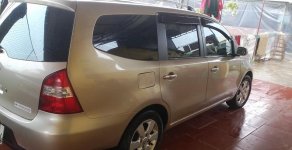 Nissan Grand livina 2012 - Bán 7 chỗ Nissan Grand Livina đời 2012, màu vàng giá 288 triệu tại Bắc Giang