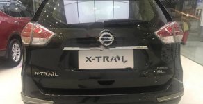 Nissan X trail 2.0 SL 2WD PREMIUM 2017 - Bán Nissan X trail 2.0 SL 2WD Premium sản xuất 2017, màu đen, giá 910tr giá 910 triệu tại Lào Cai