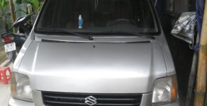 Suzuki Wagon R 2006 - Bán Suzuki Wagon R+ đời 2006, màu bạc, 128tr, xe chính chủ, xe đăng kiểm hết tháng 12/2018 giá 128 triệu tại Hà Tĩnh