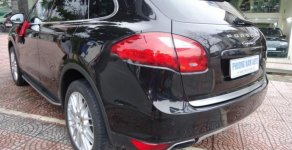 Porsche Cayenne S 2011 - Bán Porsche Cayenne S đời 2011, màu đen, nhập khẩu chính chủ giá 2 tỷ 550 tr tại Hà Nội