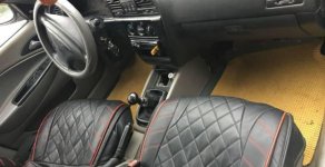 Daewoo Lacetti 2001 - Cần bán lại xe Daewoo Lacetti năm 2001, màu đen, giá tốt giá 77 triệu tại Hải Dương