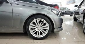 Mercedes-Benz C class 250 2012 - Bán Mercedes 250 đời 2012, màu xám, 790 triệu giá 790 triệu tại Hà Nội